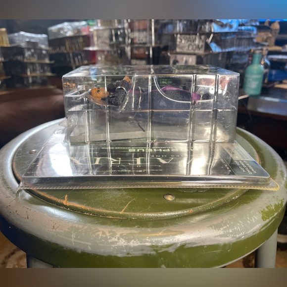 The Matrix Series 1 MORPHEUS Action Figure Matrix Reloaded 2003 McFarlane Toys - Picture 10 of 12